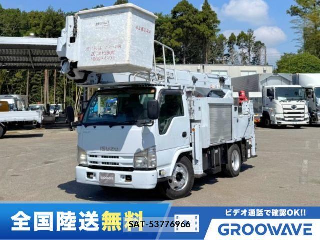 Isuzu ELF TRUCK 2012-10 7217955-0