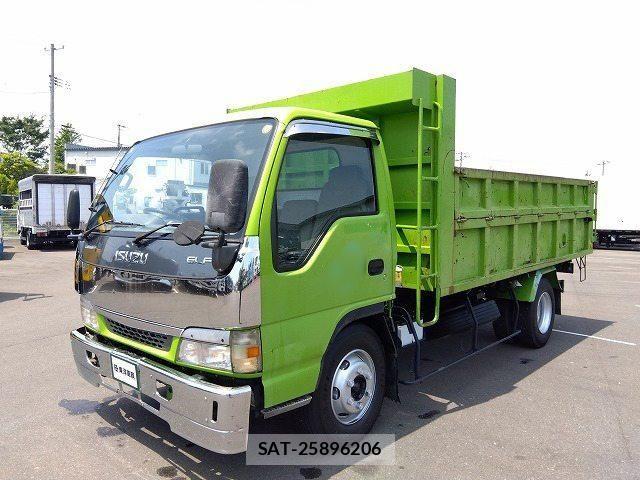 Isuzu ELF TRUCK 2003-07 7217940-0
