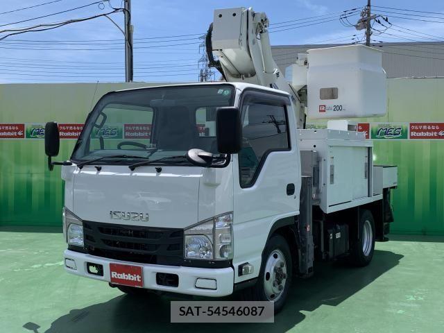 Isuzu ELF TRUCK 2017-11 7217975-0