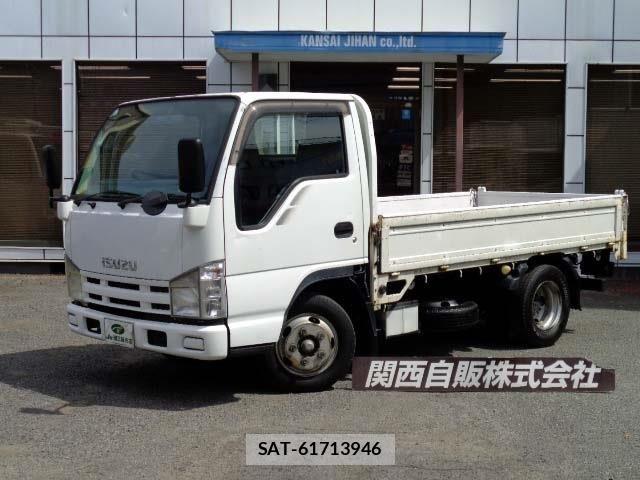 Isuzu ELF TRUCK 2008-03 7217952-0