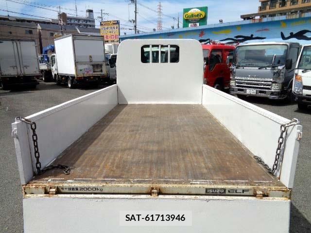 Isuzu ELF TRUCK 2008-03 7217952-9