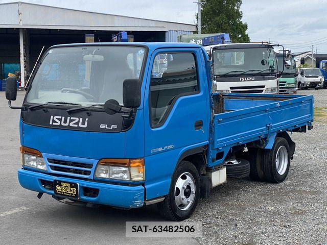 Isuzu ELF TRUCK 1994-08 7250701-0