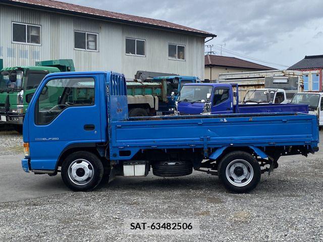 Isuzu ELF TRUCK 1994-08 7250701-9