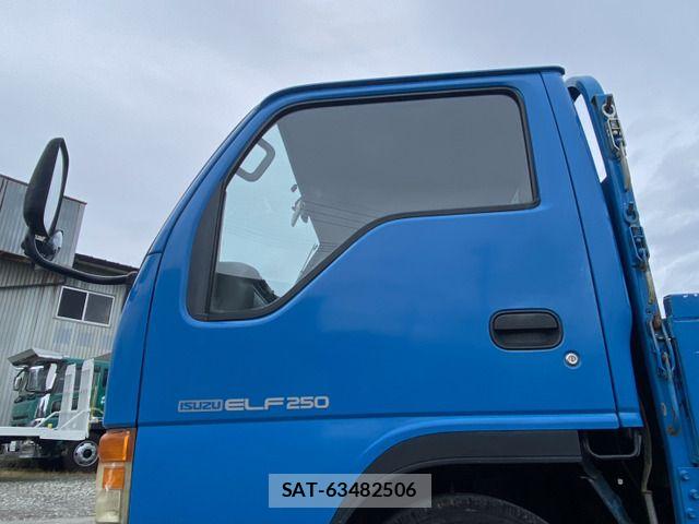 Isuzu ELF TRUCK 1994-08 7250701-10