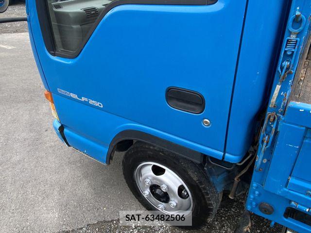 Isuzu ELF TRUCK 1994-08 7250701-11