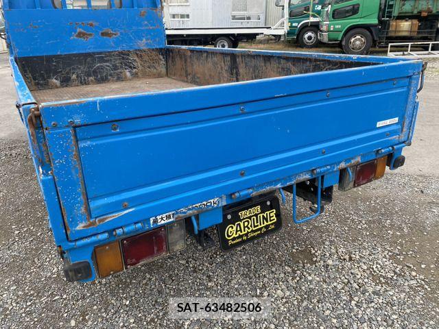 Isuzu ELF TRUCK 1994-08 7250701-14