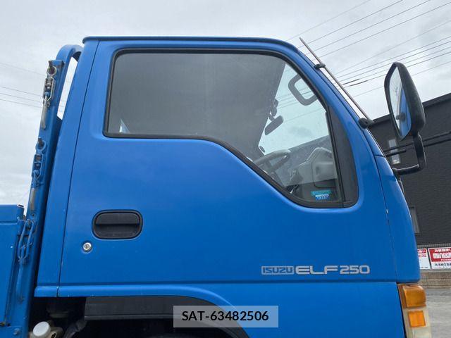 Isuzu ELF TRUCK 1994-08 7250701-16