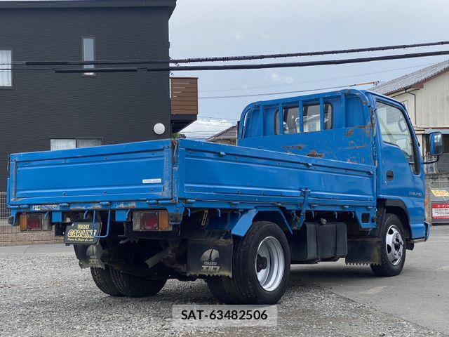 Isuzu ELF TRUCK 1994-08 7250701-1