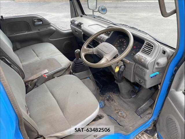 Isuzu ELF TRUCK 1994-08 7250701-20