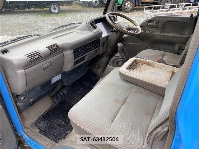 Isuzu ELF TRUCK 1994-08 7250701-23