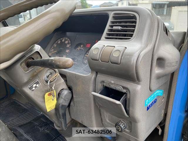 Isuzu ELF TRUCK 1994-08 7250701-28
