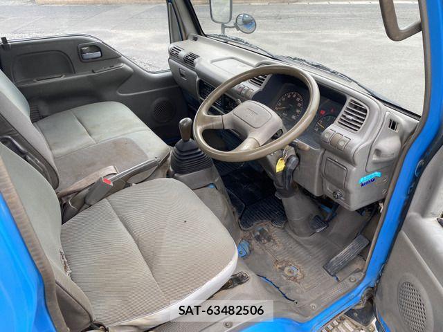 Isuzu ELF TRUCK 1994-08 7250701-2