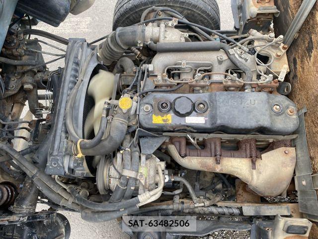Isuzu ELF TRUCK 1994-08 7250701-3