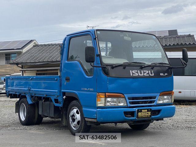 Isuzu ELF TRUCK 1994-08 7250701-6