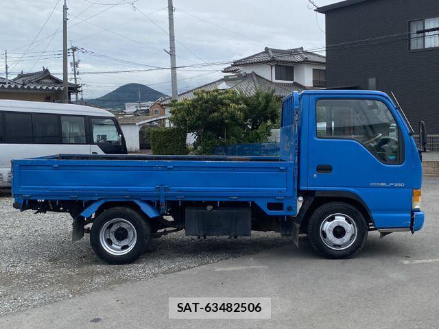 Isuzu ELF TRUCK 1994-08 7250701-7