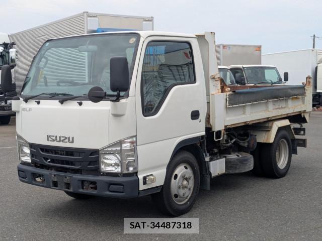 Isuzu ELF TRUCK 2017-02 7250657-0