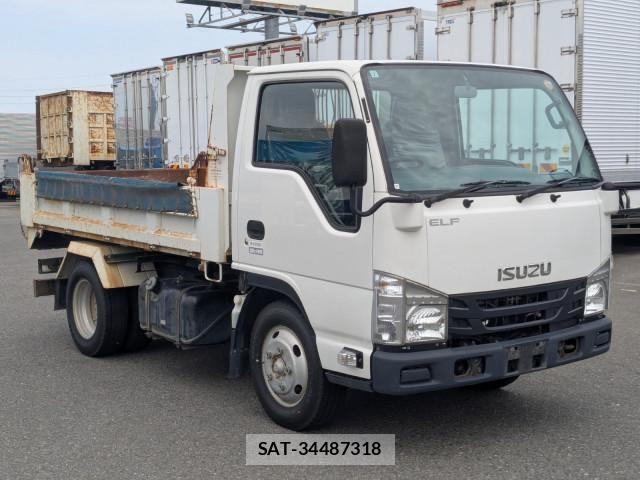 Isuzu ELF TRUCK 2017-02 7250657-1