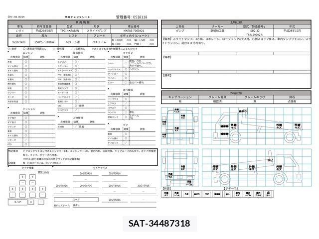 Isuzu ELF TRUCK 2017-02 7250657-28
