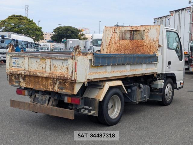 Isuzu ELF TRUCK 2017-02 7250657-2
