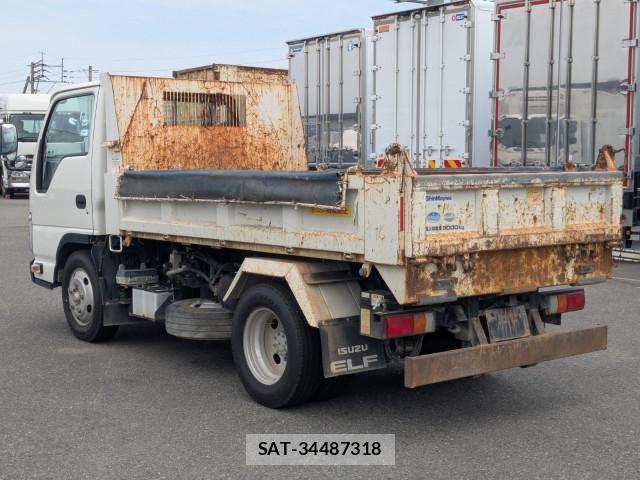 Isuzu ELF TRUCK 2017-02 7250657-3