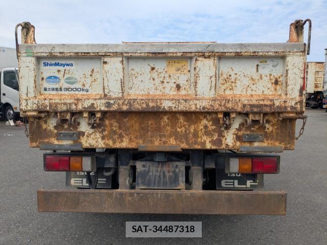 Isuzu ELF TRUCK 2017-02 7250657-4