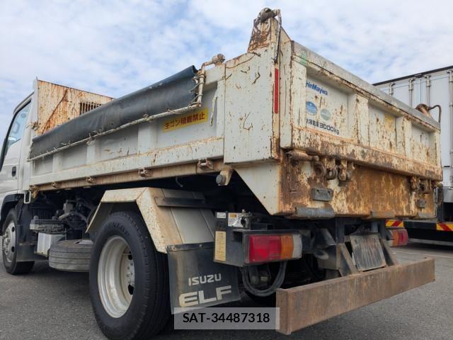 Isuzu ELF TRUCK 2017-02 7250657-5