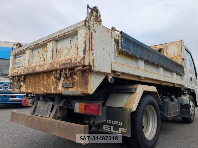 Isuzu ELF TRUCK 2017-02 7250657-6