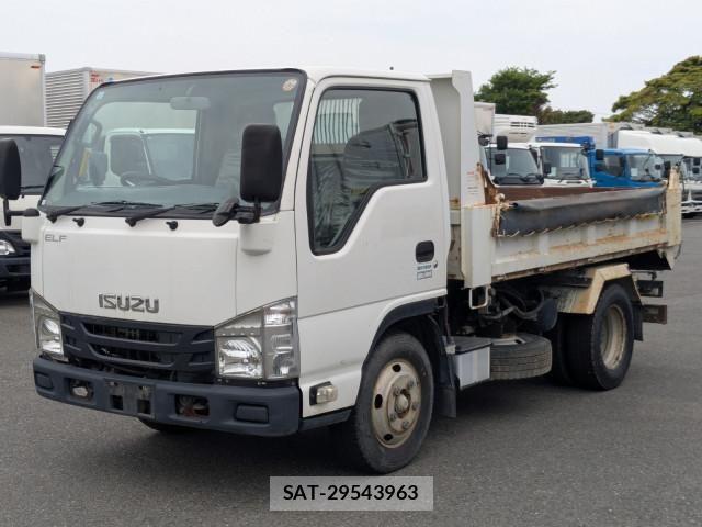 Isuzu ELF TRUCK 2017-02 7250654-0