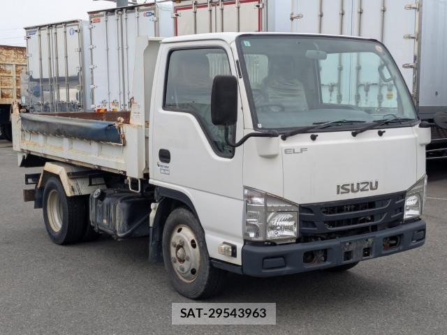 Isuzu ELF TRUCK 2017-02 7250654-1