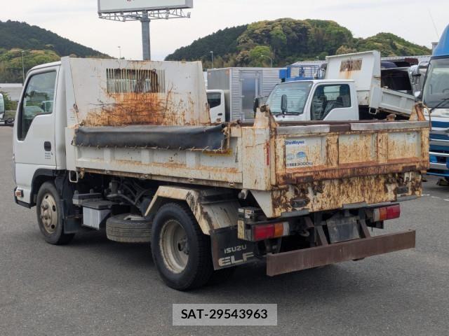 Isuzu ELF TRUCK 2017-02 7250654-3