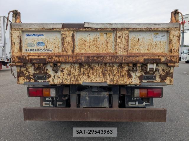 Isuzu ELF TRUCK 2017-02 7250654-4