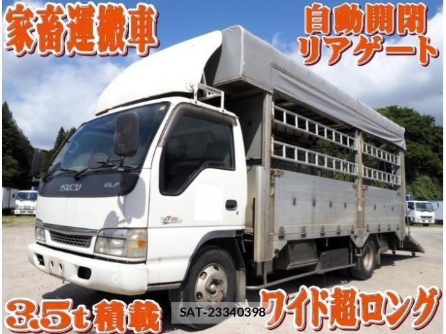 Isuzu ELF TRUCK 2004-04 7250667-0