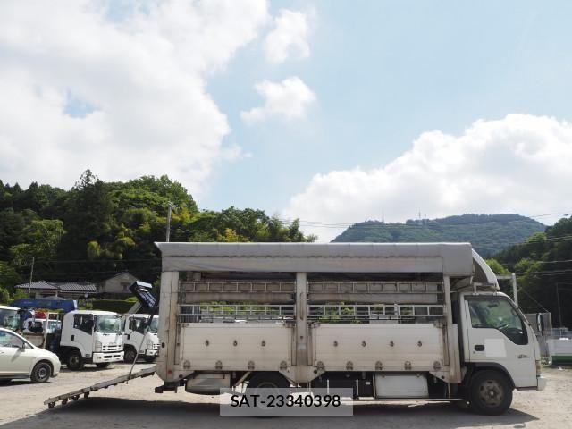 Isuzu ELF TRUCK 2004-04 7250667-5
