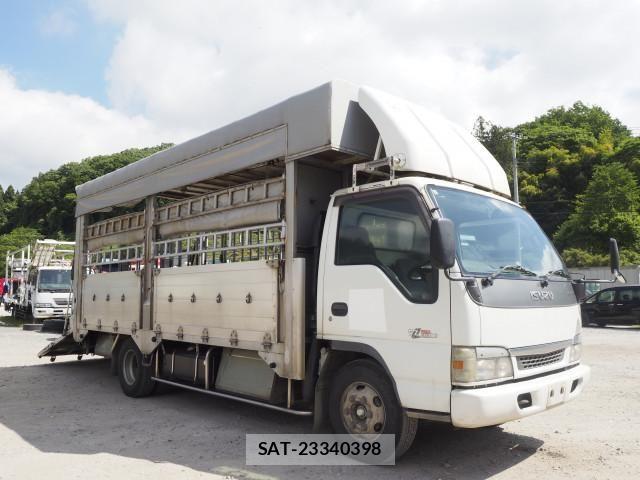 Isuzu ELF TRUCK 2004-04 7250667-6