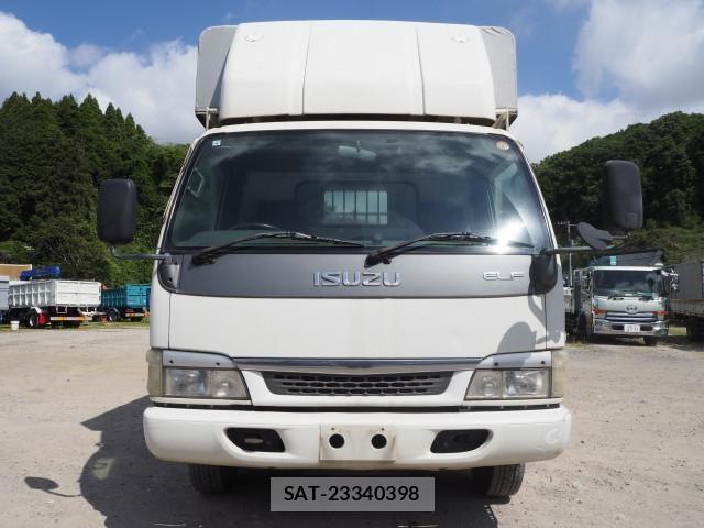 Isuzu ELF TRUCK 2004-04 7250667-7