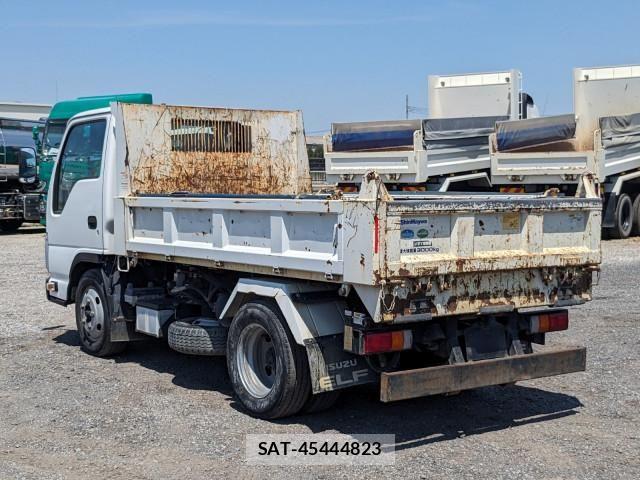 Isuzu ELF TRUCK 2017-03 7250651-2