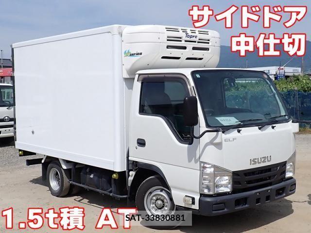 Isuzu ELF TRUCK 2018-03 7250671-0
