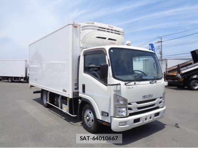 Isuzu ELF TRUCK 2021-02 7250669-0