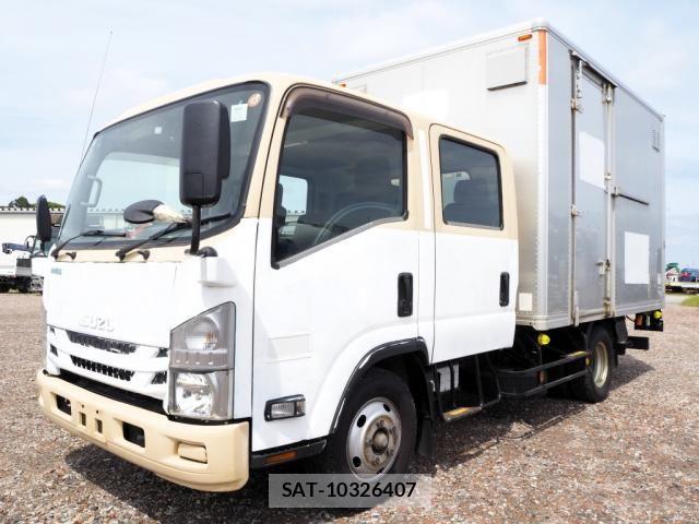 Isuzu ELF TRUCK 2019-02 7250694-0