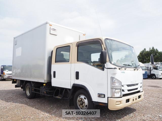 Isuzu ELF TRUCK 2019-02 7250694-6