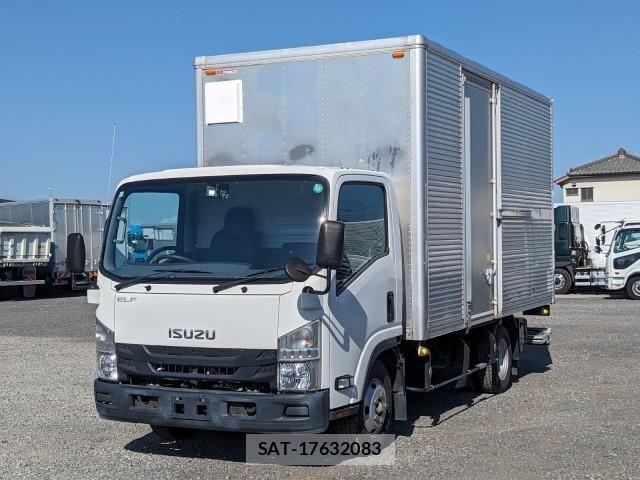 Isuzu ELF TRUCK 2018-11 7250656-0