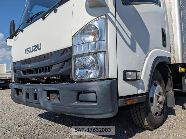 Isuzu ELF TRUCK 2018-11 7250656-21