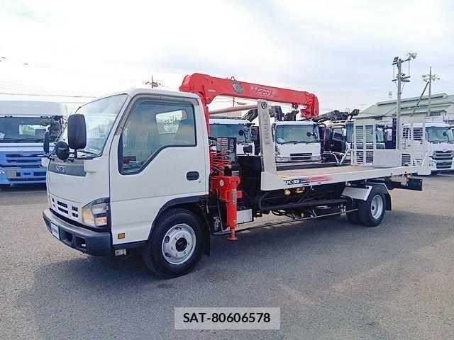 Isuzu ELF TRUCK 2006-04 7250641-0