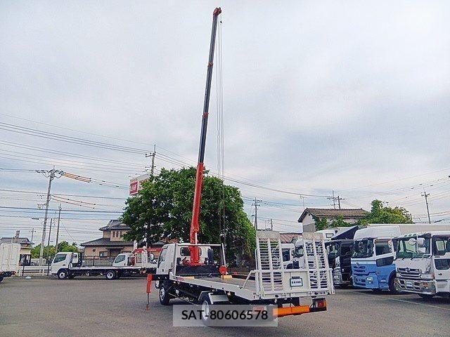 Isuzu ELF TRUCK 2006-04 7250641-9