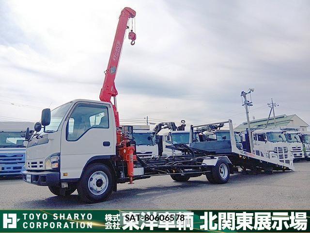 Isuzu ELF TRUCK 2006-04 7250641-24