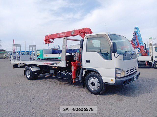 Isuzu ELF TRUCK 2006-04 7250641-2