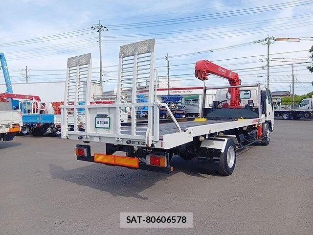 Isuzu ELF TRUCK 2006-04 7250641-3