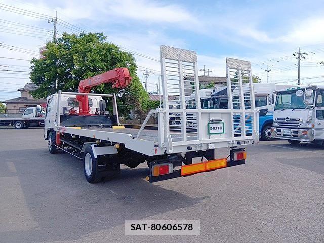 Isuzu ELF TRUCK 2006-04 7250641-5