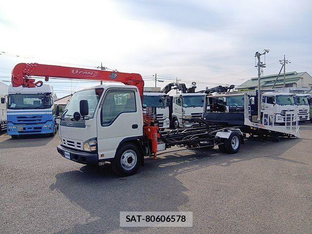 Isuzu ELF TRUCK 2006-04 7250641-6