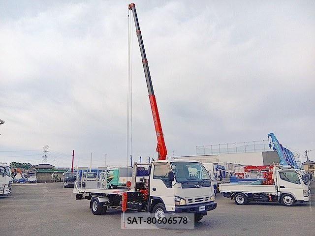 Isuzu ELF TRUCK 2006-04 7250641-8